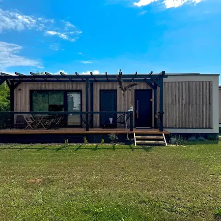 Apartment Tisza-tavi Nyaralosziget - Csak Par Lepesre A Tisza-to Partjatol *