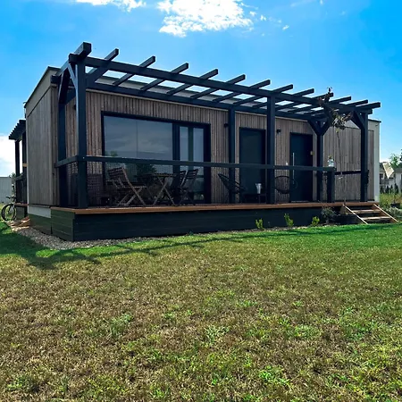 Tisza-tavi Nyaralosziget - Csak Par Lepesre A Tisza-to Partjatol Apartman Tiszafüred