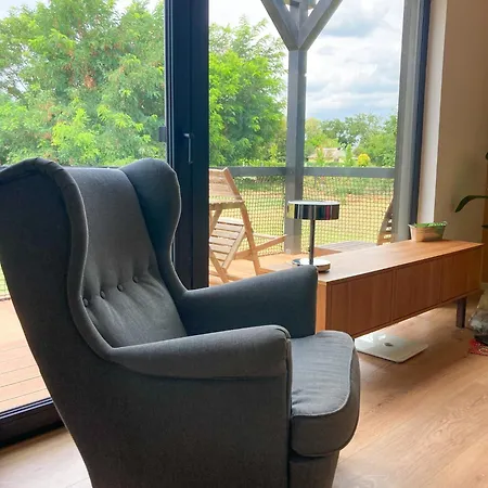 Tisza-tavi Nyaralosziget - Csak Par Lepesre A Tisza-to Partjatol Apartment