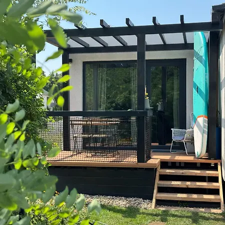 Tisza-tavi Nyaralosziget - Csak Par Lepesre A Tisza-to Partjatol Apartman Tiszafüred