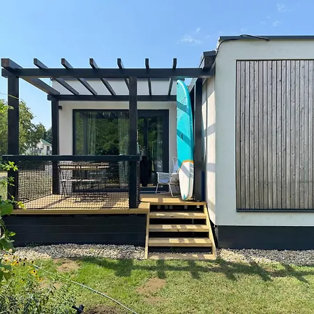 Apartment Tisza-tavi Nyaralosziget - Csak Par Lepesre A Tisza-to Partjatol