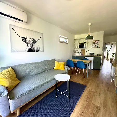 Apartment Tisza-tavi Nyaralosziget - Csak Par Lepesre A Tisza-to Partjatol *