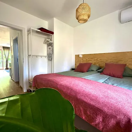 Apartment Tisza-tavi Nyaralosziget - Csak Par Lepesre A Tisza-to Partjatol